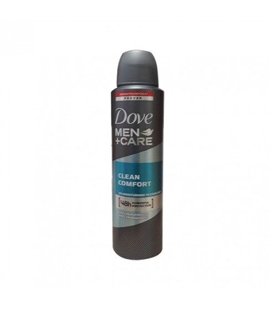Dove Deospray Men+Care Clean Comfort 150 ml